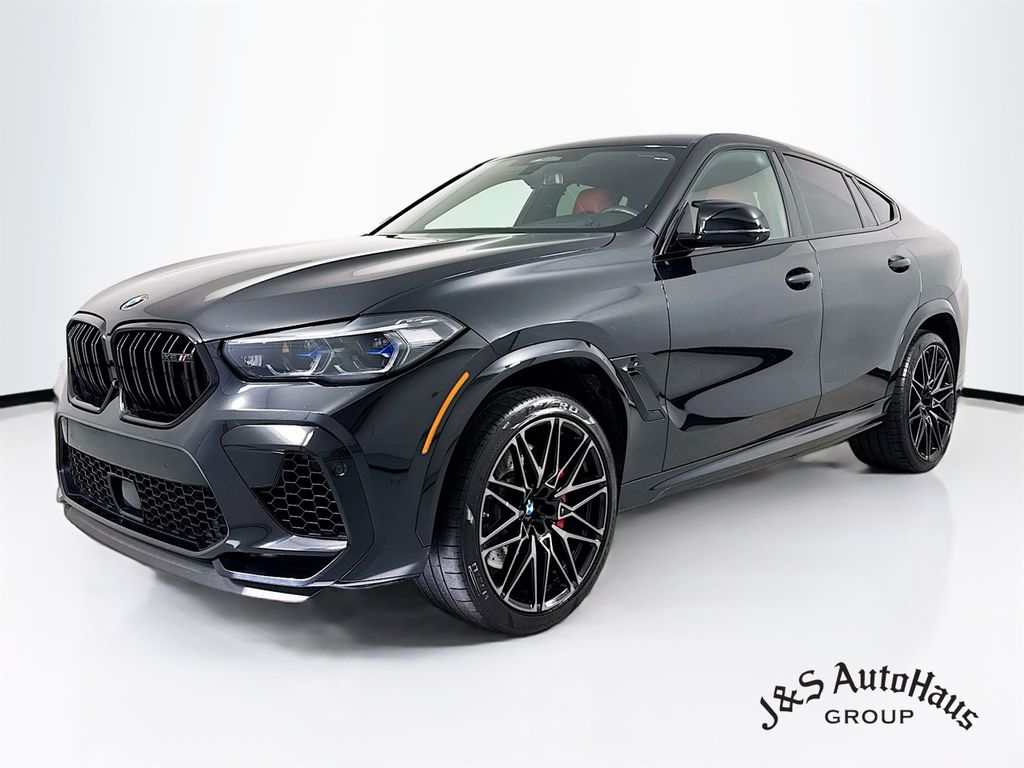 2022 BMW X6 M Base AWD