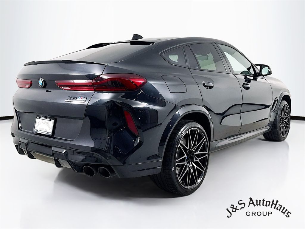 2022 BMW X6 M Base AWD