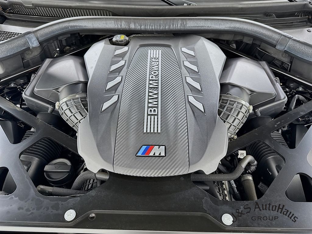 2022 BMW X6 M Base AWD