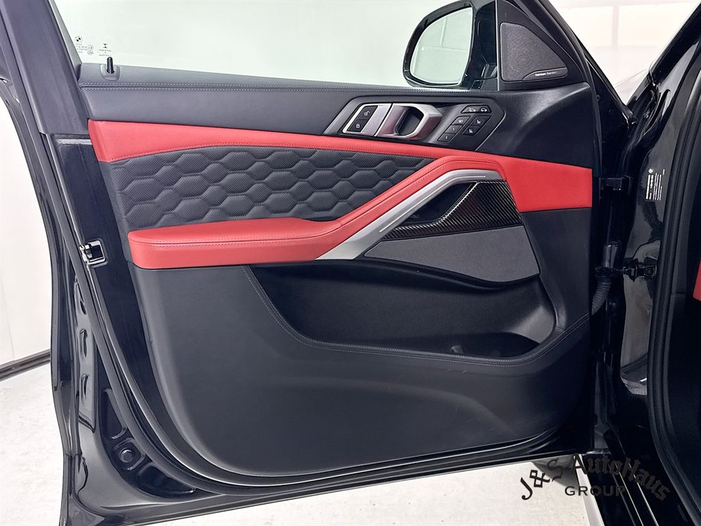 2022 BMW X6 M Base AWD