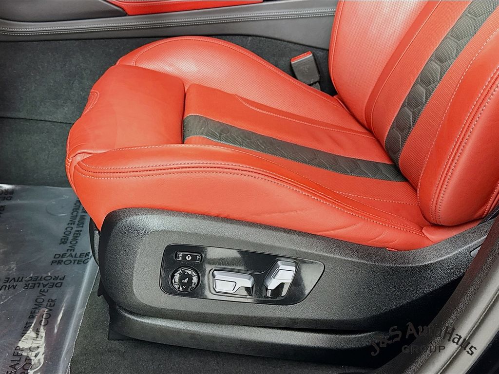 2022 BMW X6 M Base AWD