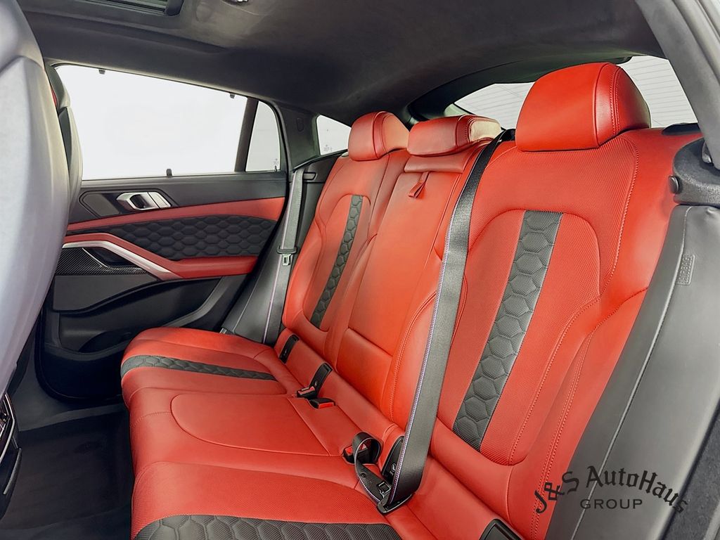 2022 BMW X6 M Base AWD