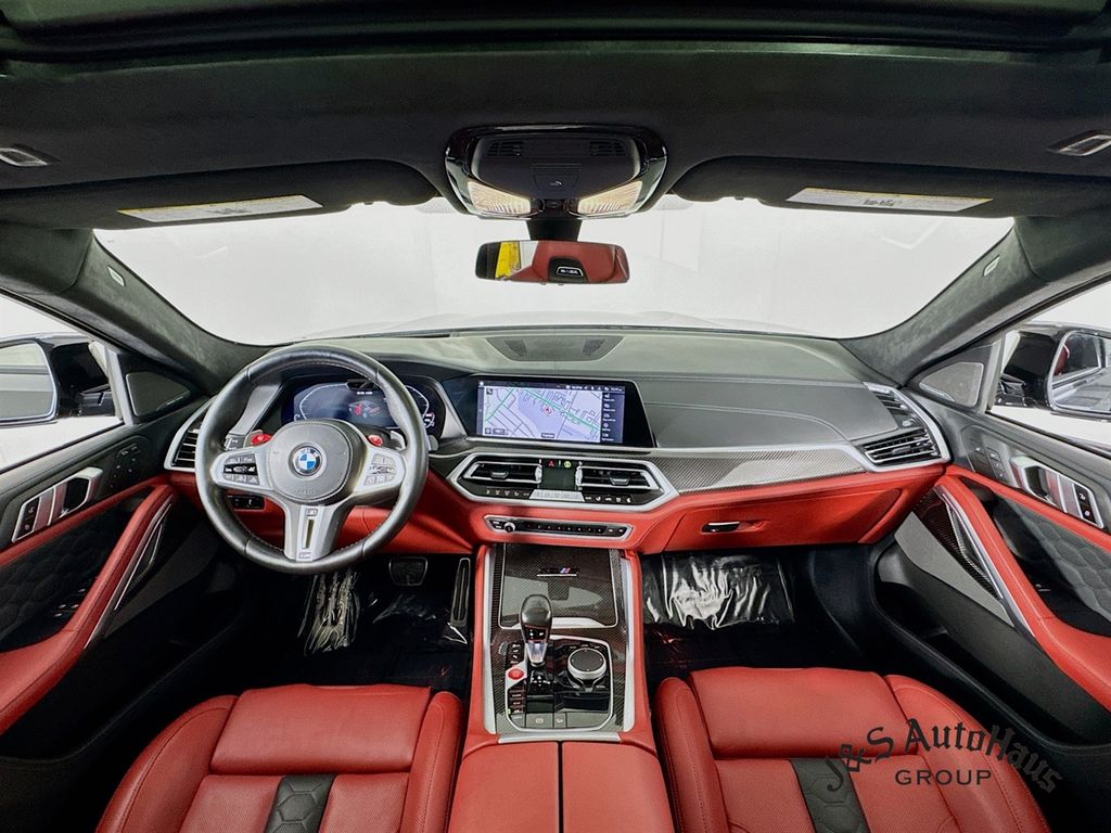 2022 BMW X6 M Base AWD