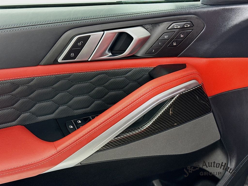 2022 BMW X6 M Base AWD