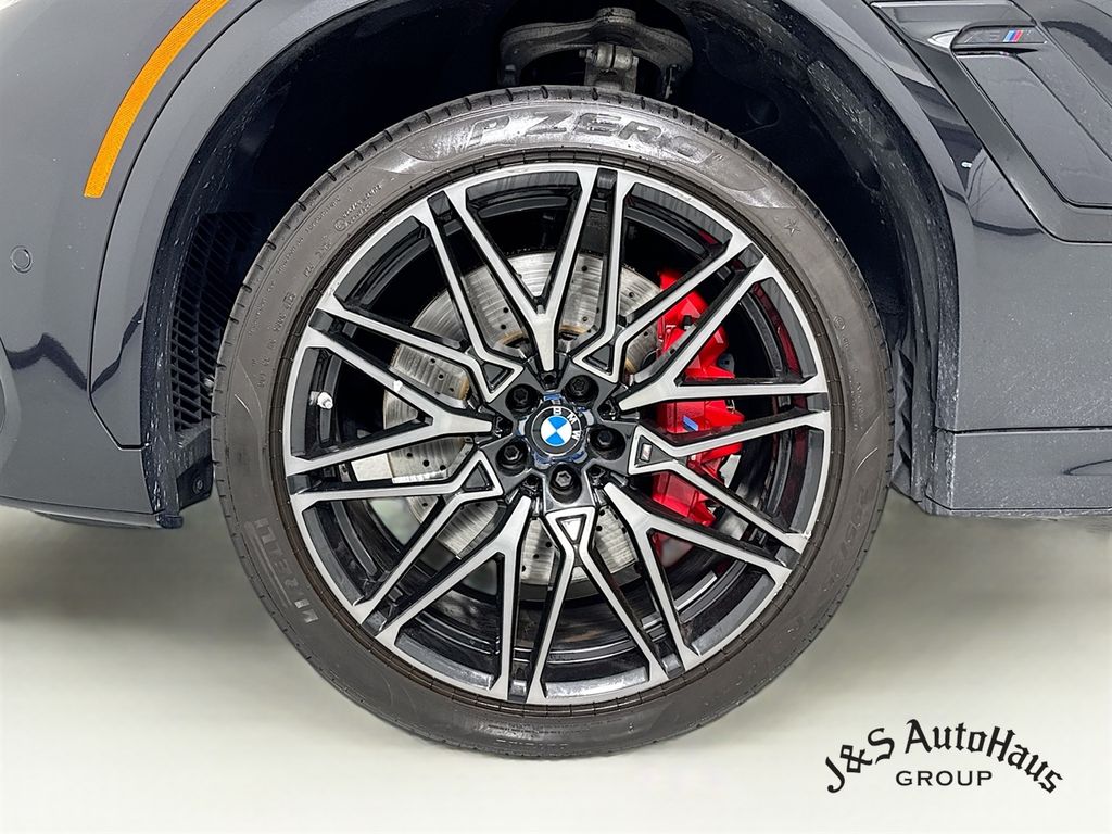 2022 BMW X6 M Base AWD