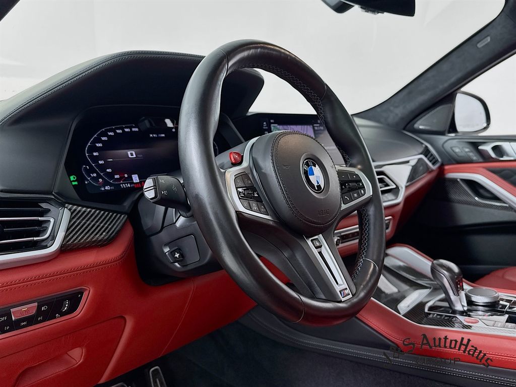 2022 BMW X6 M Base AWD