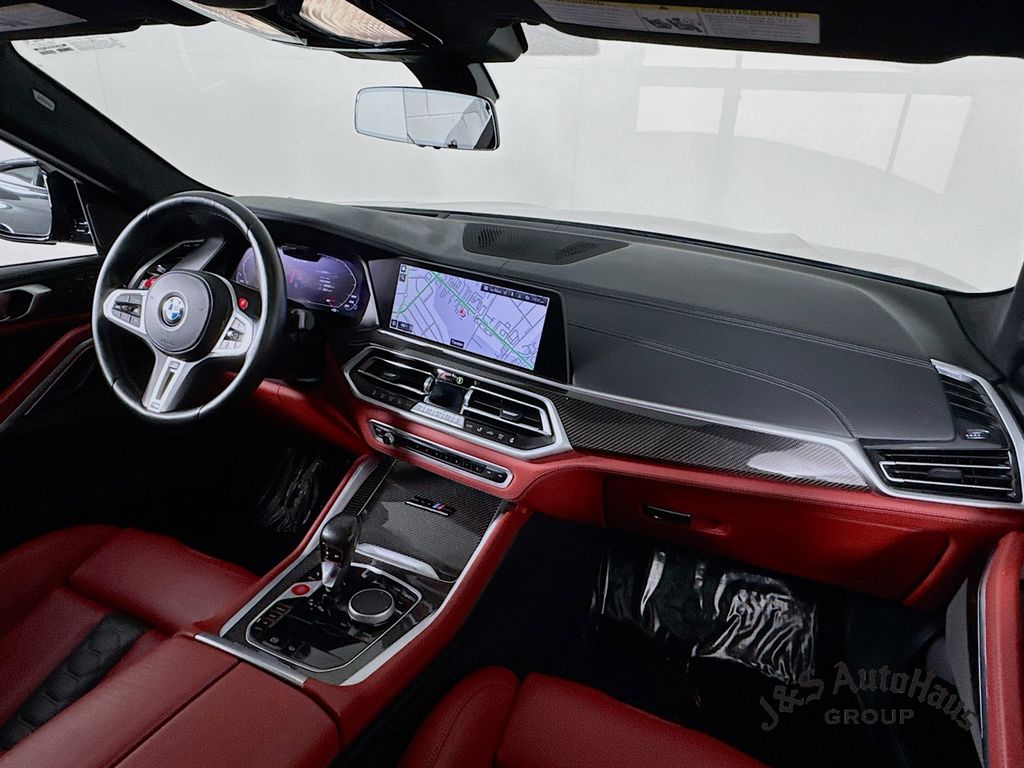 2022 BMW X6 M Base AWD