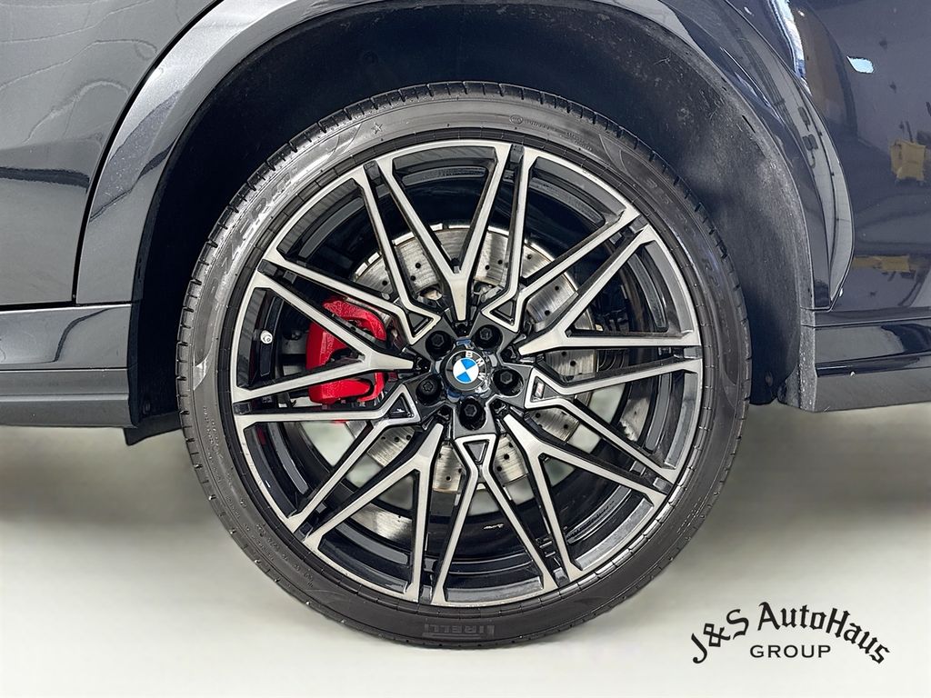 2022 BMW X6 M Base AWD