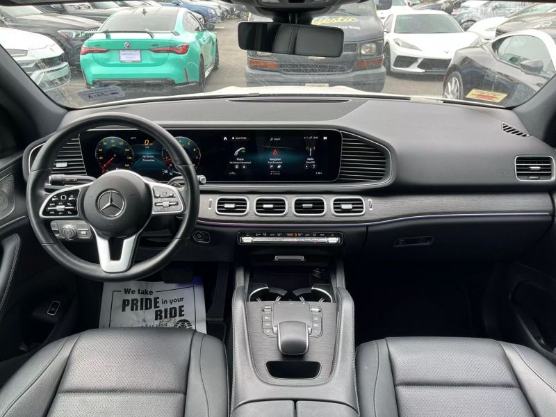 2022 Mercedes-Benz GLE GLE 350 AWD