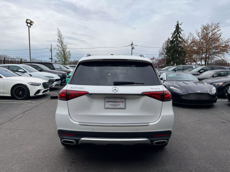 2022 Mercedes-Benz GLE GLE 350 AWD