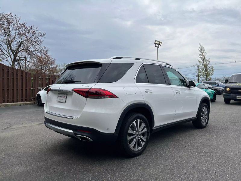 2022 Mercedes-Benz GLE GLE 350 AWD
