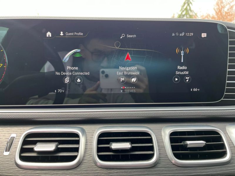 2022 Mercedes-Benz GLE GLE 350 AWD