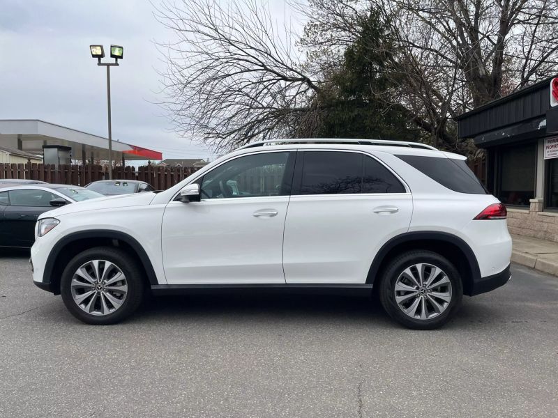 2022 Mercedes-Benz GLE GLE 350 AWD