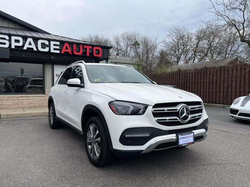 2022 Mercedes-Benz GLE GLE 350 AWD