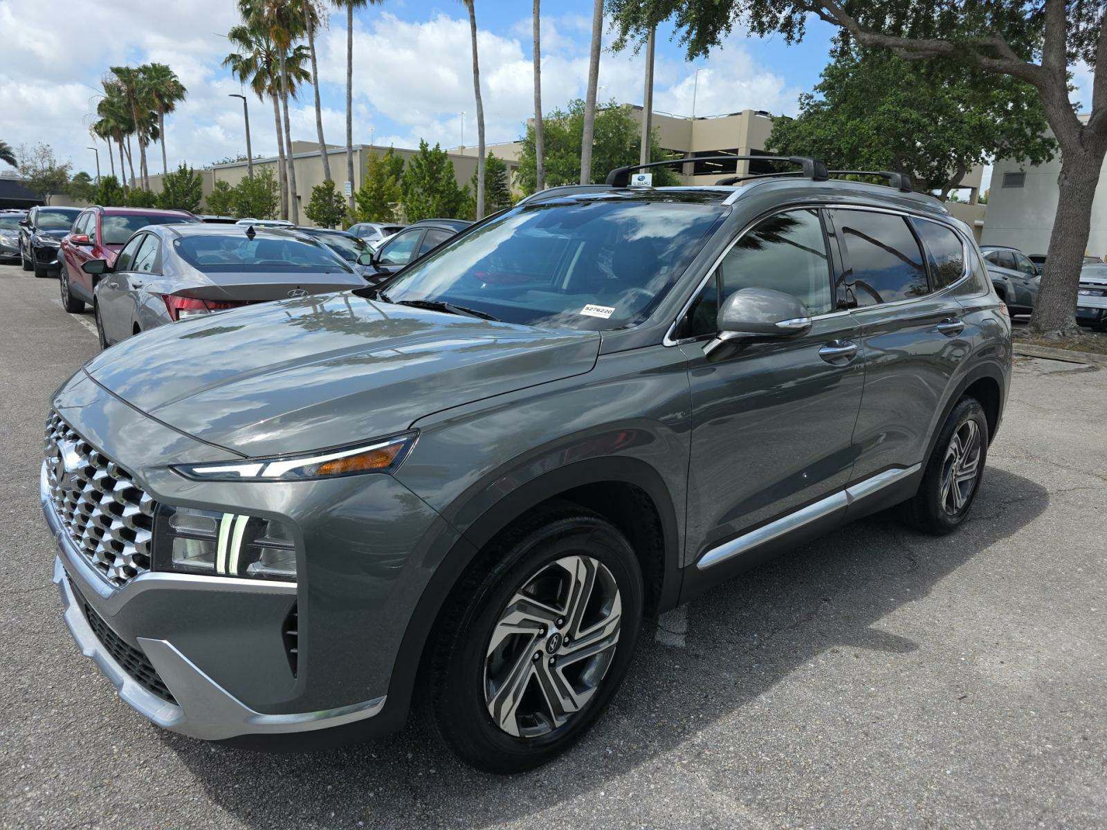 2022 Hyundai Santa Fe SEL FWD