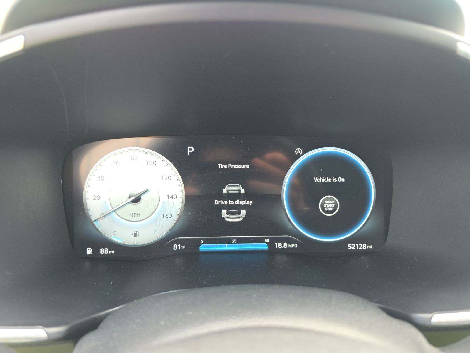 2022 Hyundai Santa Fe SEL FWD