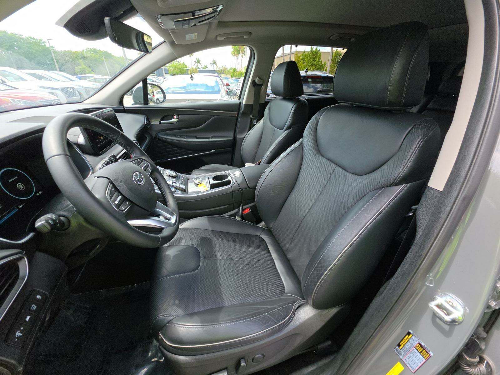 2022 Hyundai Santa Fe SEL FWD