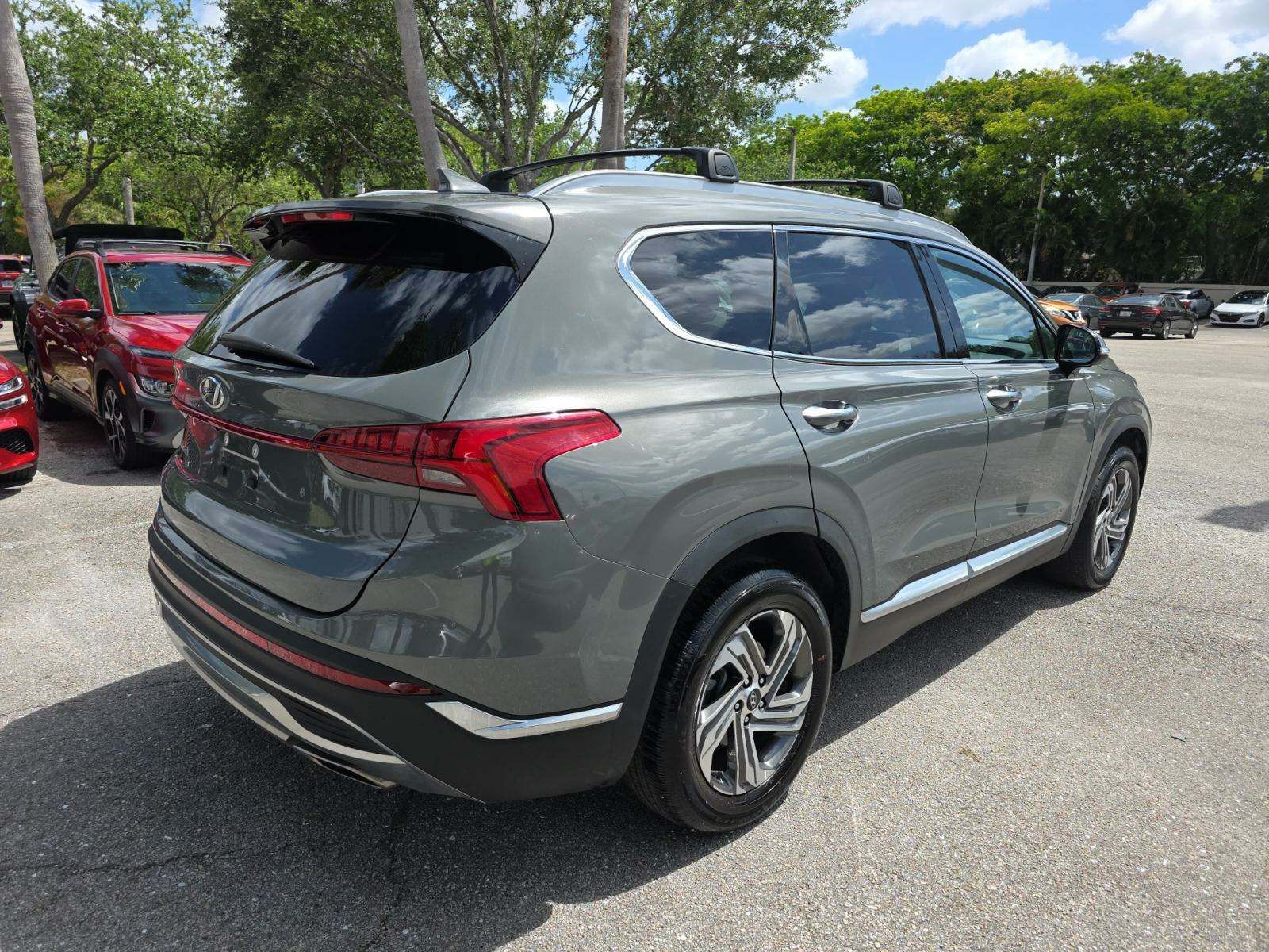 2022 Hyundai Santa Fe SEL FWD