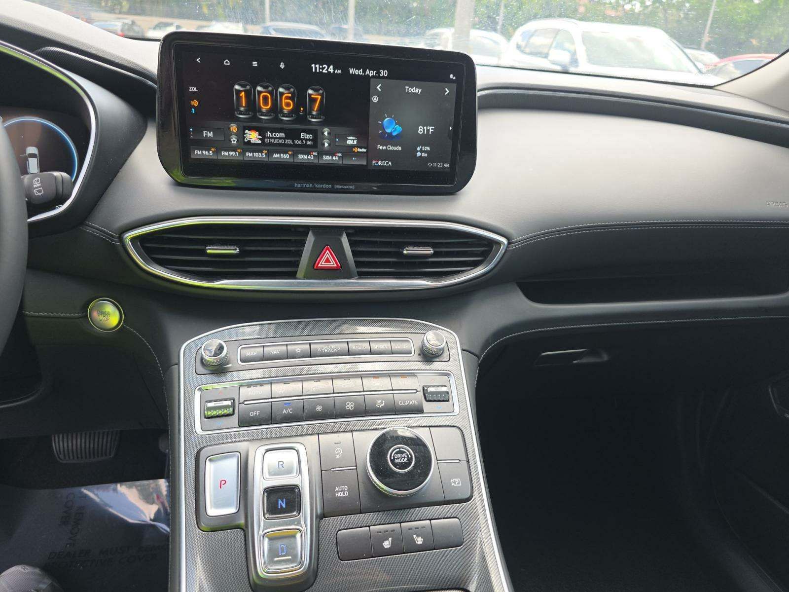 2022 Hyundai Santa Fe SEL FWD