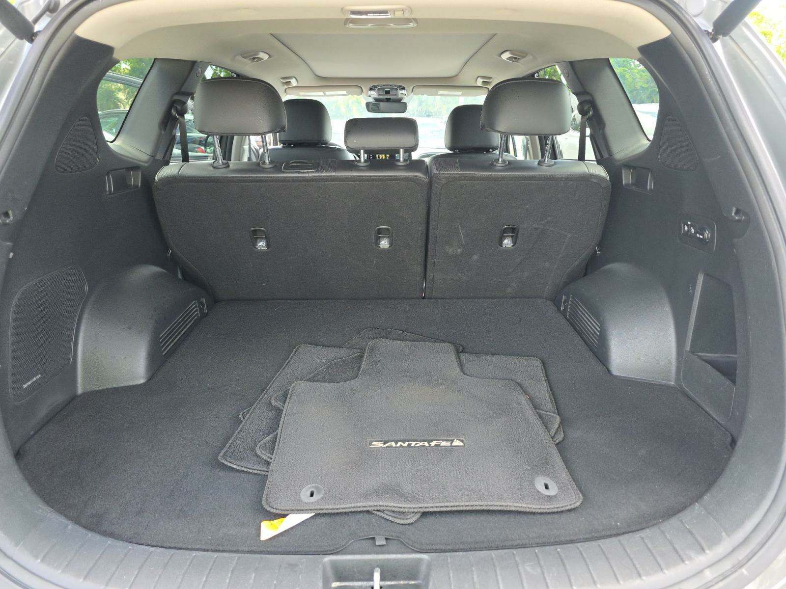 2022 Hyundai Santa Fe SEL FWD