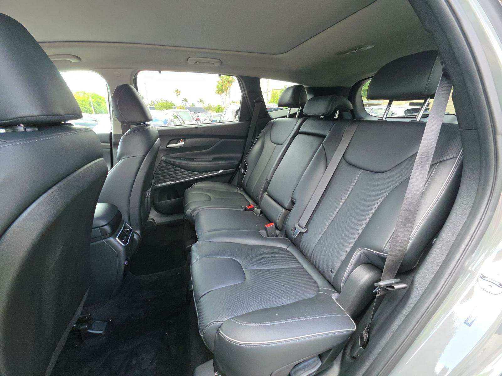 2022 Hyundai Santa Fe SEL FWD