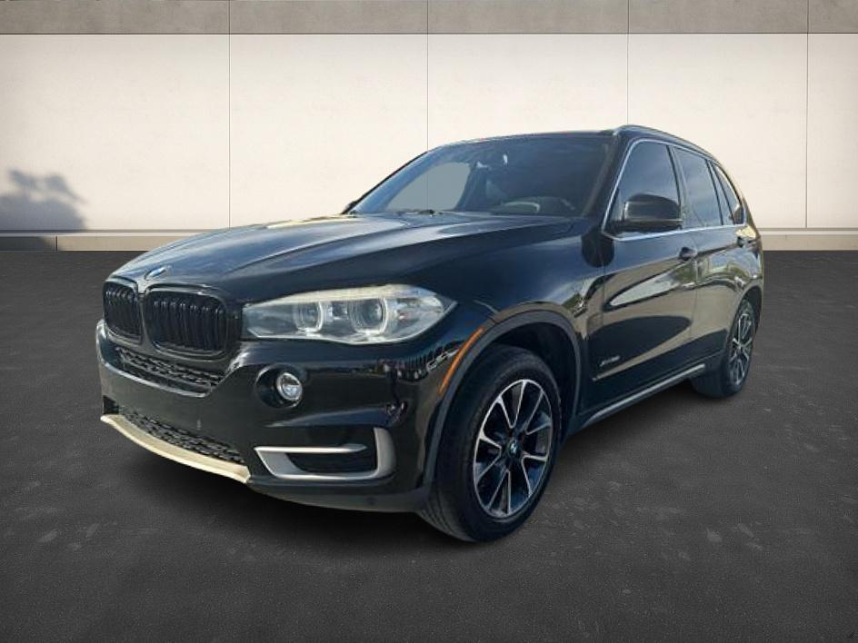 2017 BMW X5 Sports Activity Vehicle xDrive35i