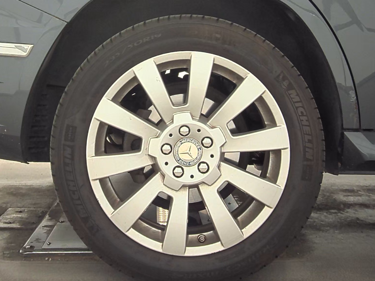 2010 Mercedes-Benz GLK-Class GLK 350 AWD