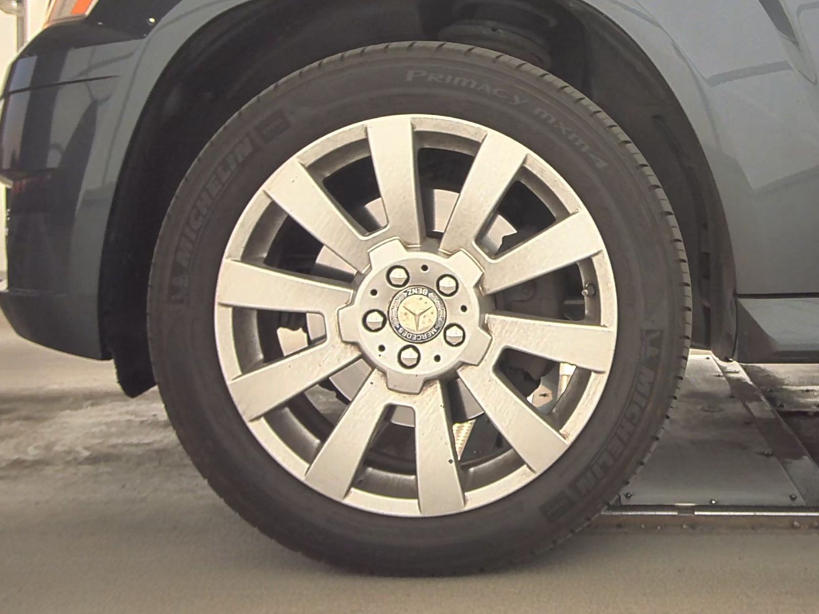 2010 Mercedes-Benz GLK-Class GLK 350 AWD