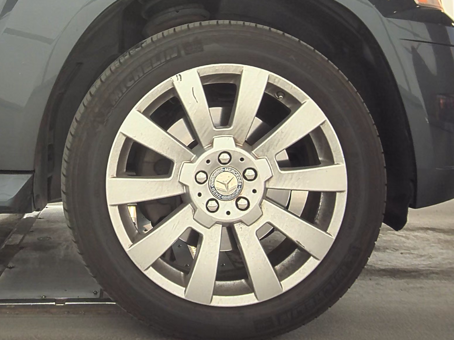 2010 Mercedes-Benz GLK-Class GLK 350 AWD