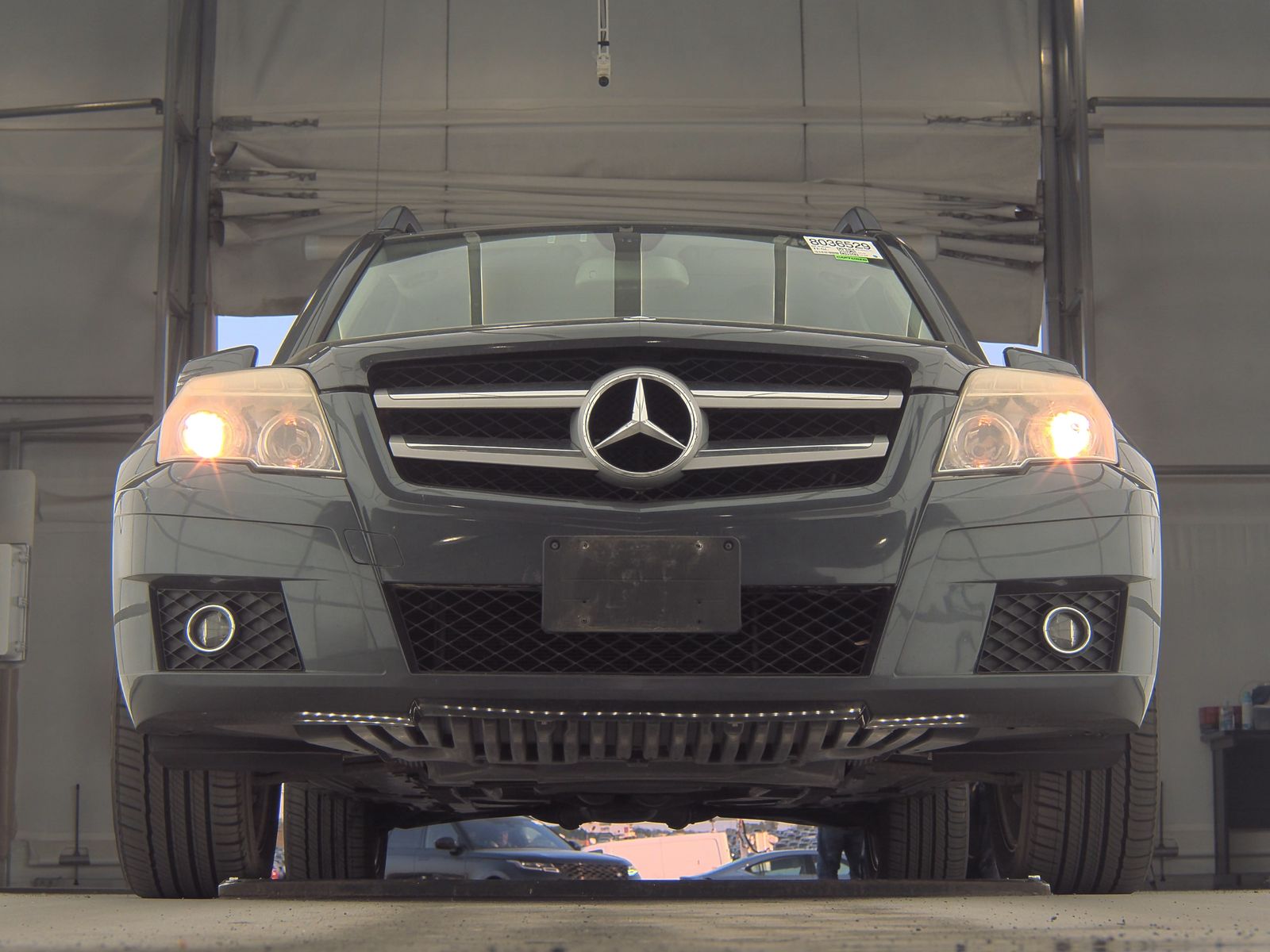 2010 Mercedes-Benz GLK-Class GLK 350 AWD