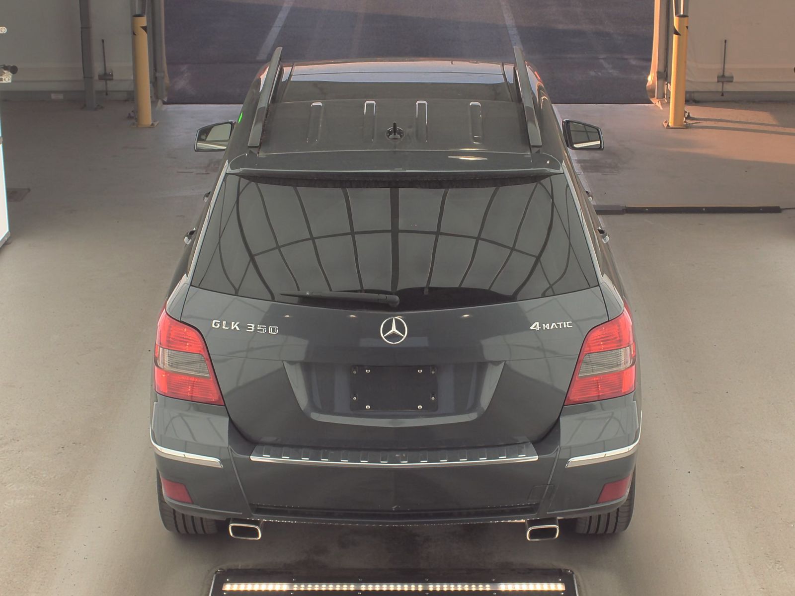 2010 Mercedes-Benz GLK-Class GLK 350 AWD