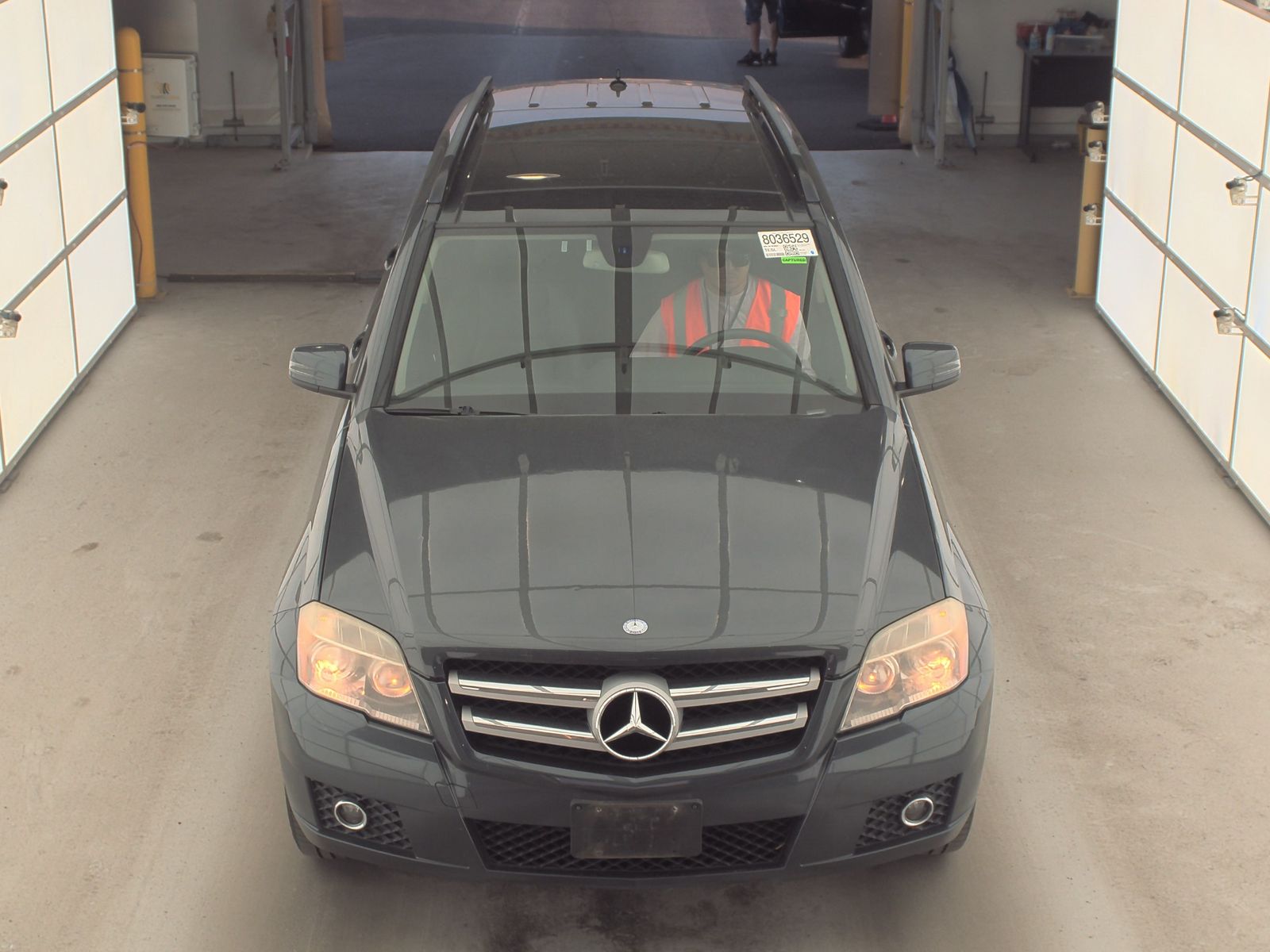2010 Mercedes-Benz GLK-Class GLK 350 AWD