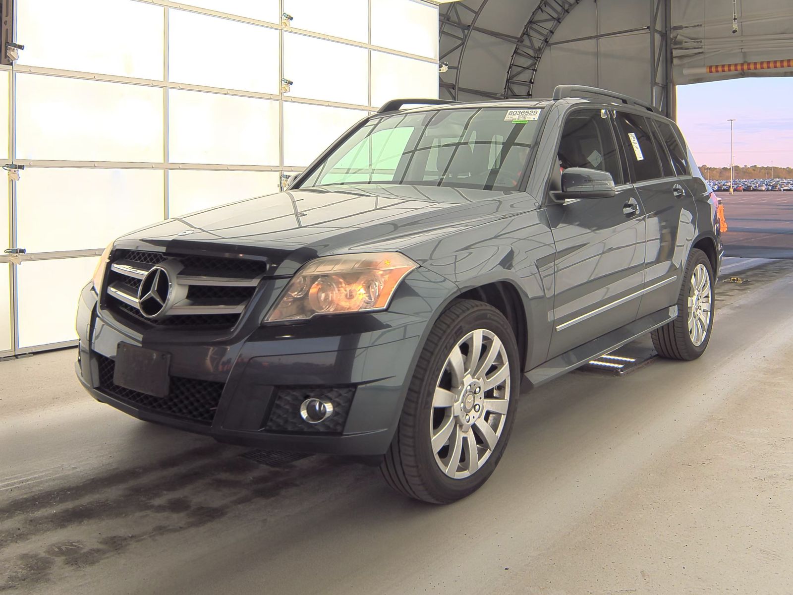 2010 Mercedes-Benz GLK-Class GLK 350 AWD