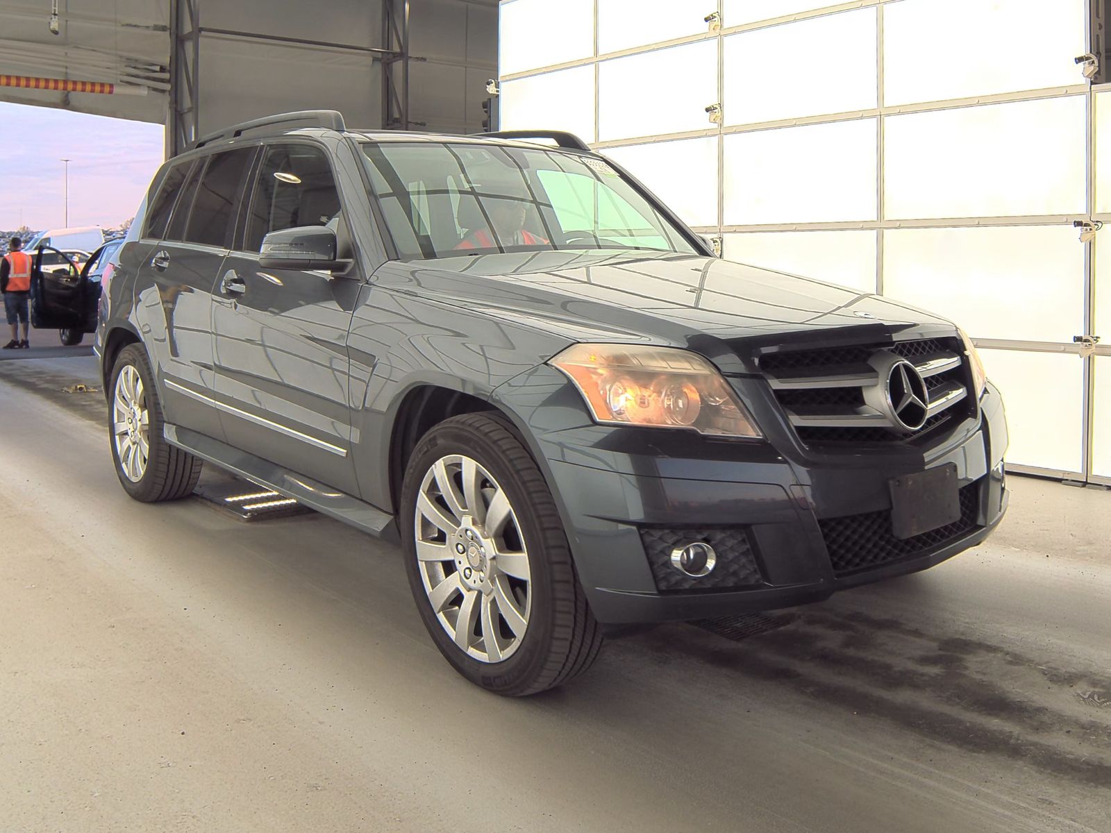 2010 Mercedes-Benz GLK-Class GLK 350 AWD