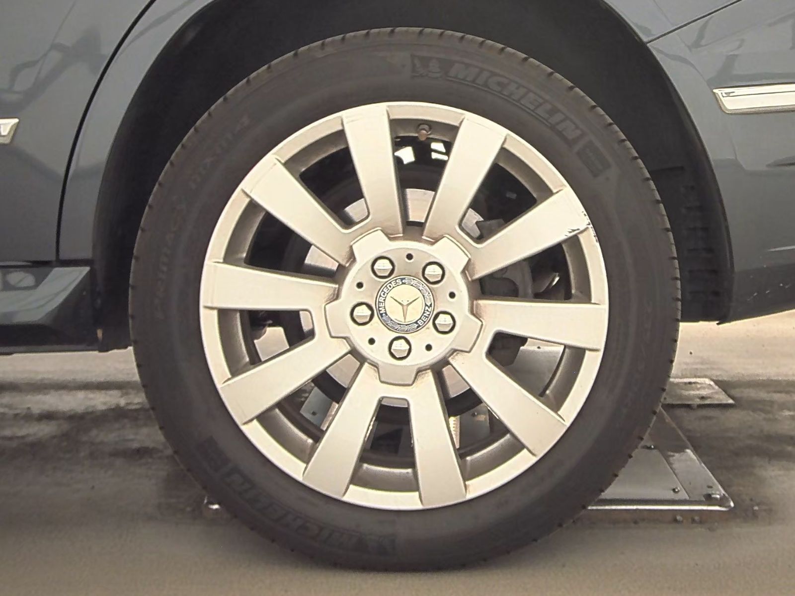 2010 Mercedes-Benz GLK-Class GLK 350 AWD