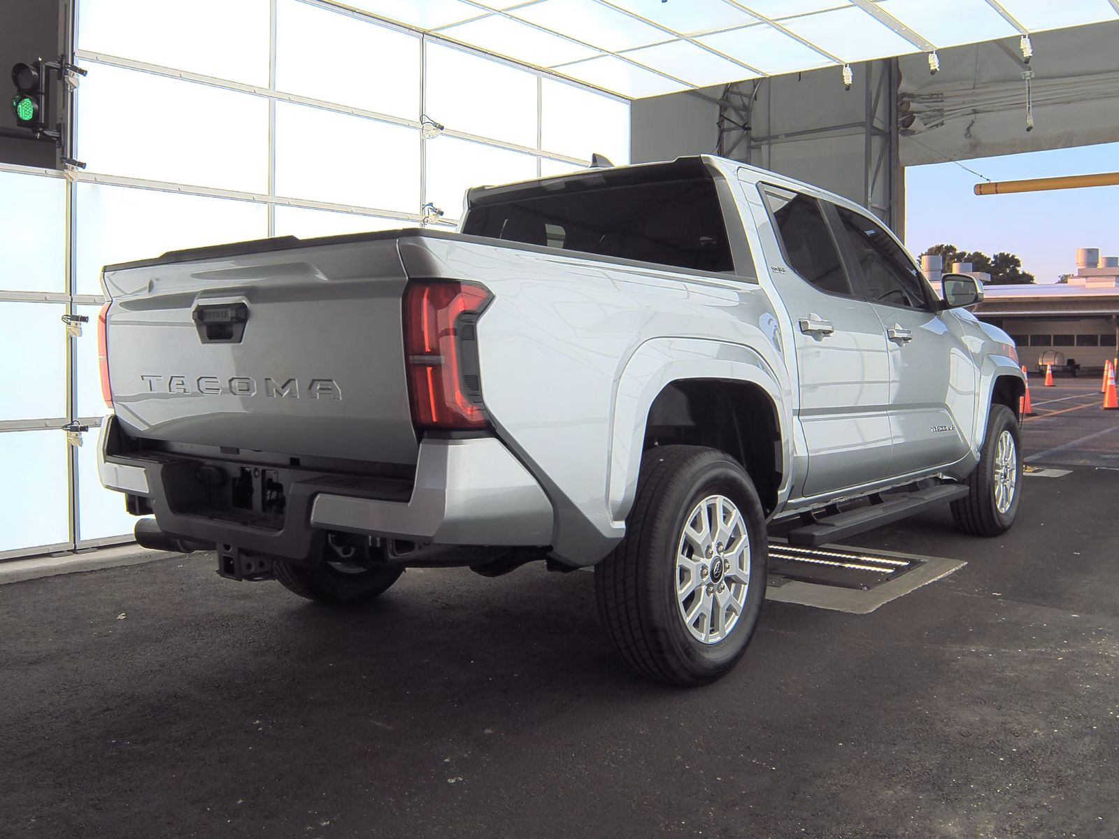 2024 Toyota Tacoma SR5 RWD