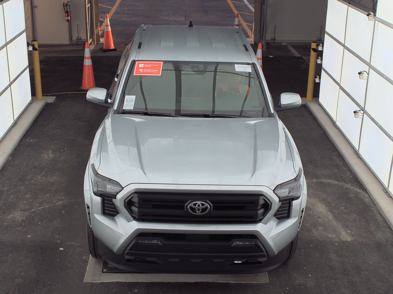 2024 Toyota Tacoma SR5 RWD