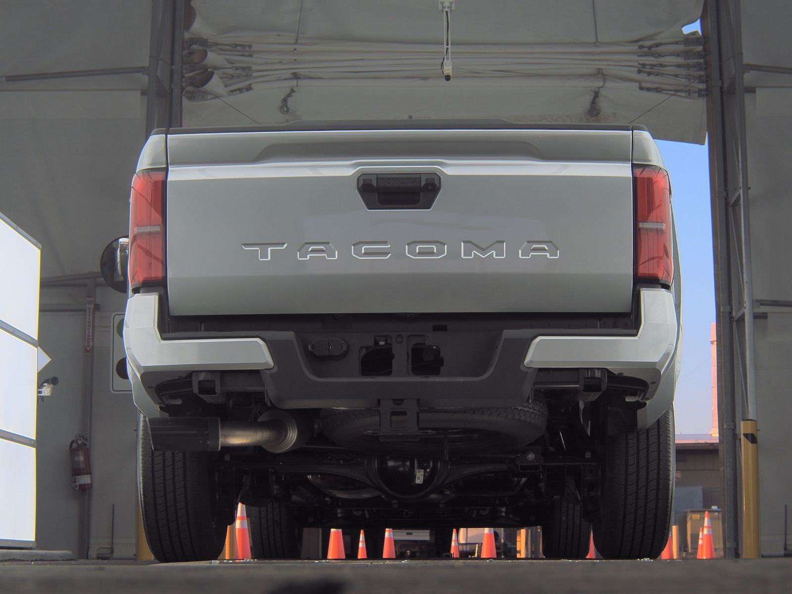 2024 Toyota Tacoma SR5 RWD