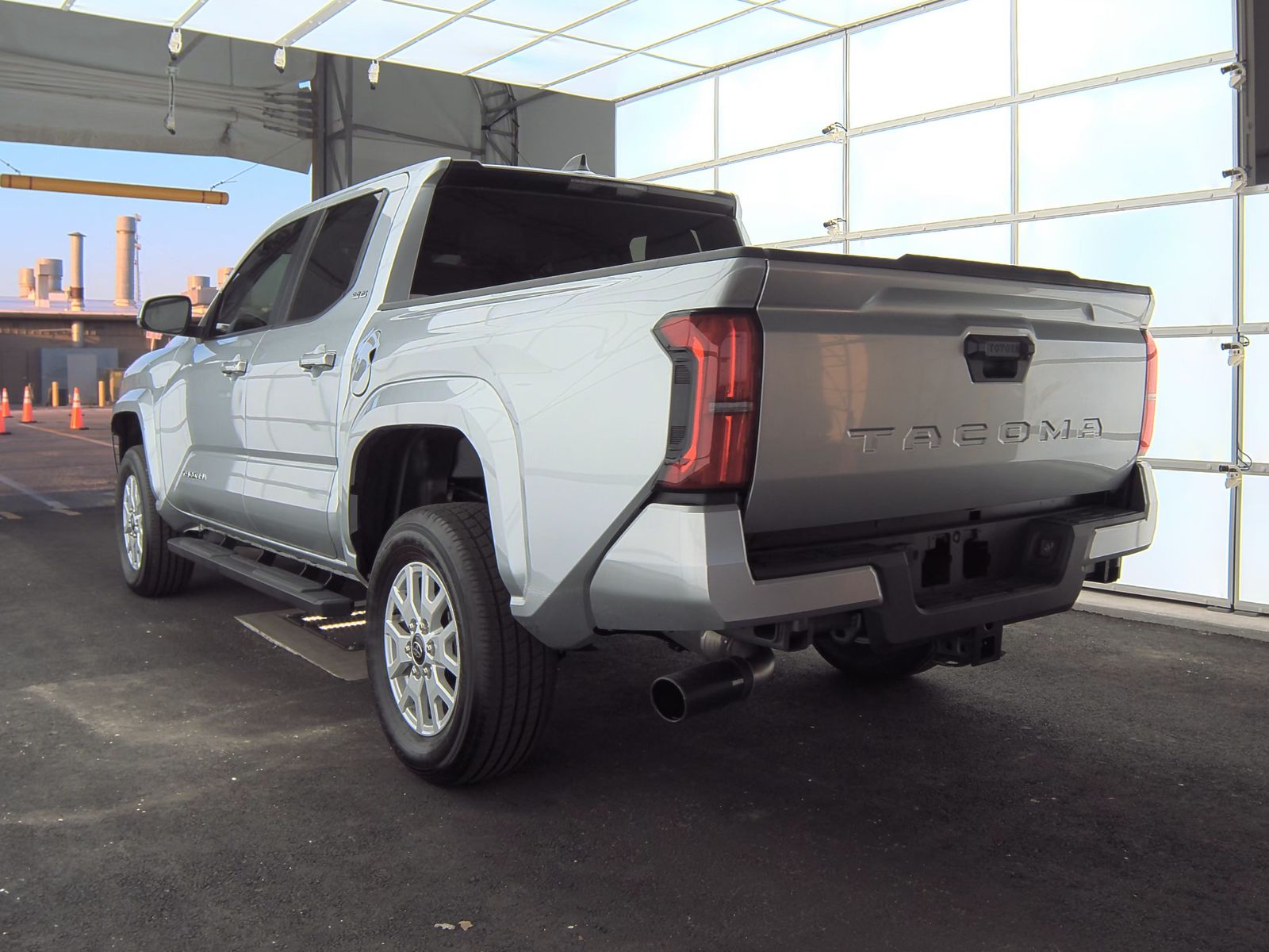 2024 Toyota Tacoma SR5 RWD