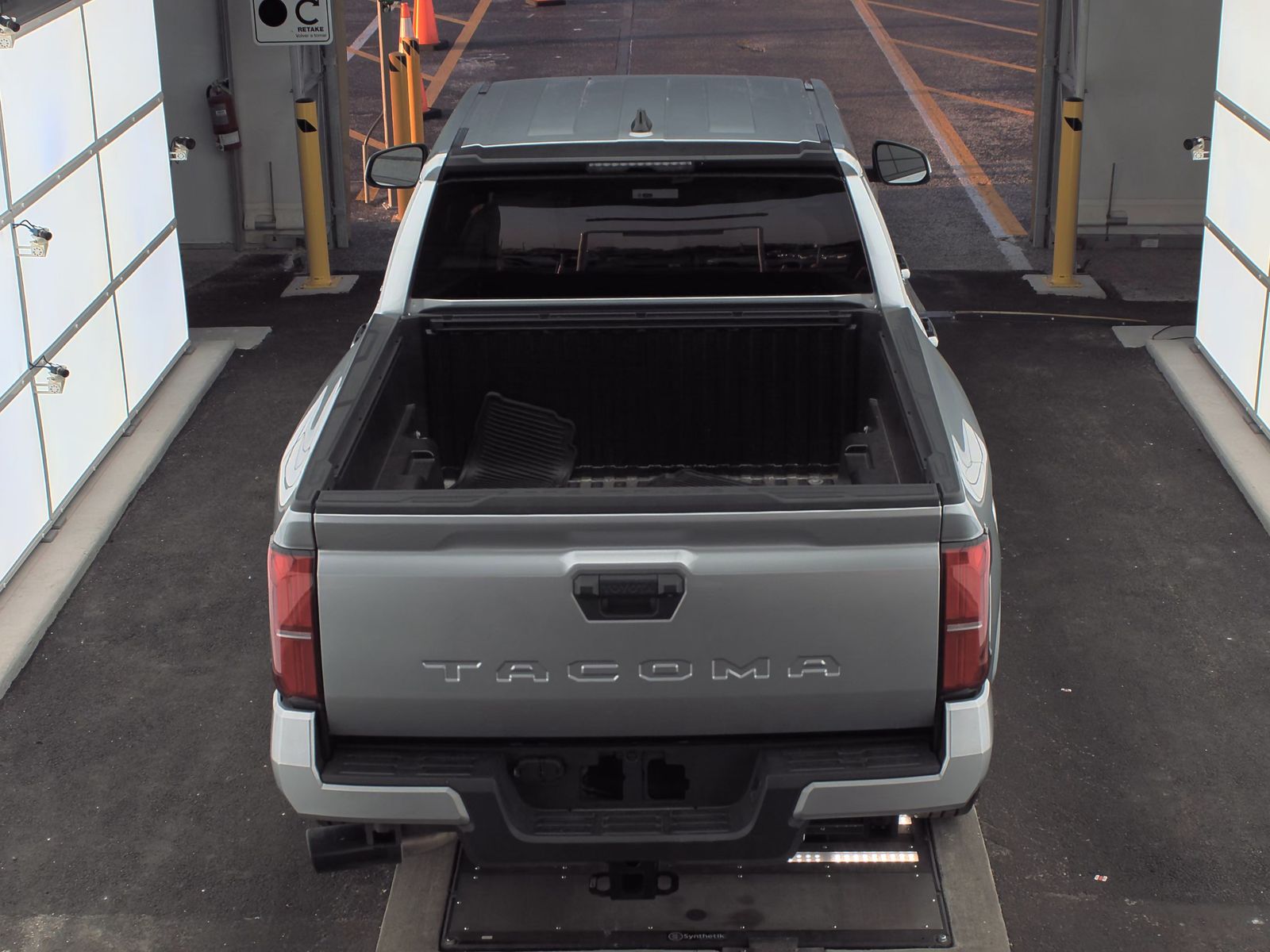 2024 Toyota Tacoma SR5 RWD