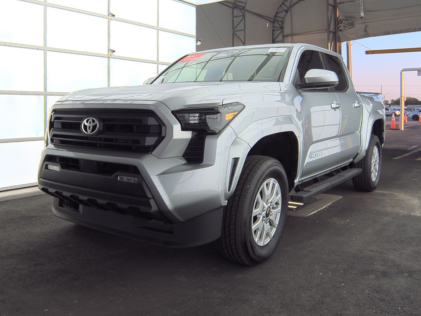 2024 Toyota Tacoma SR5 RWD
