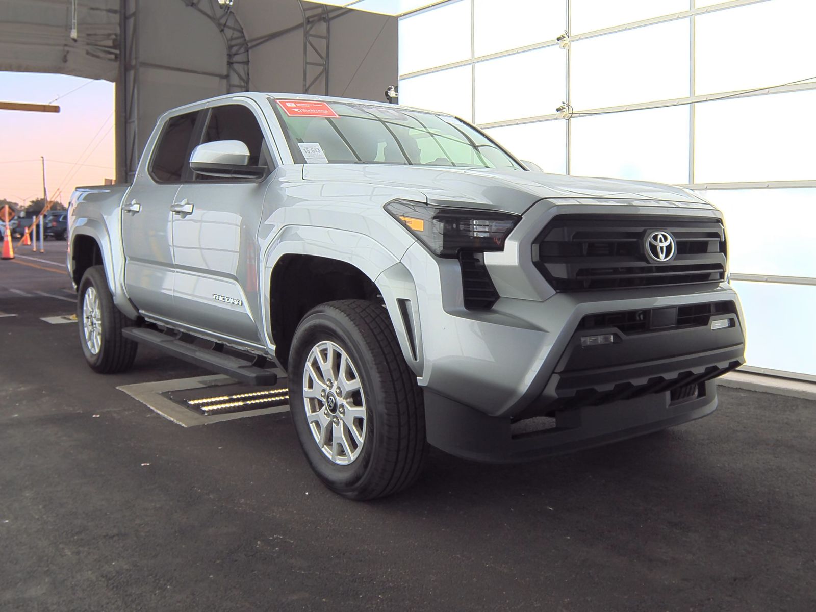 2024 Toyota Tacoma SR5 RWD