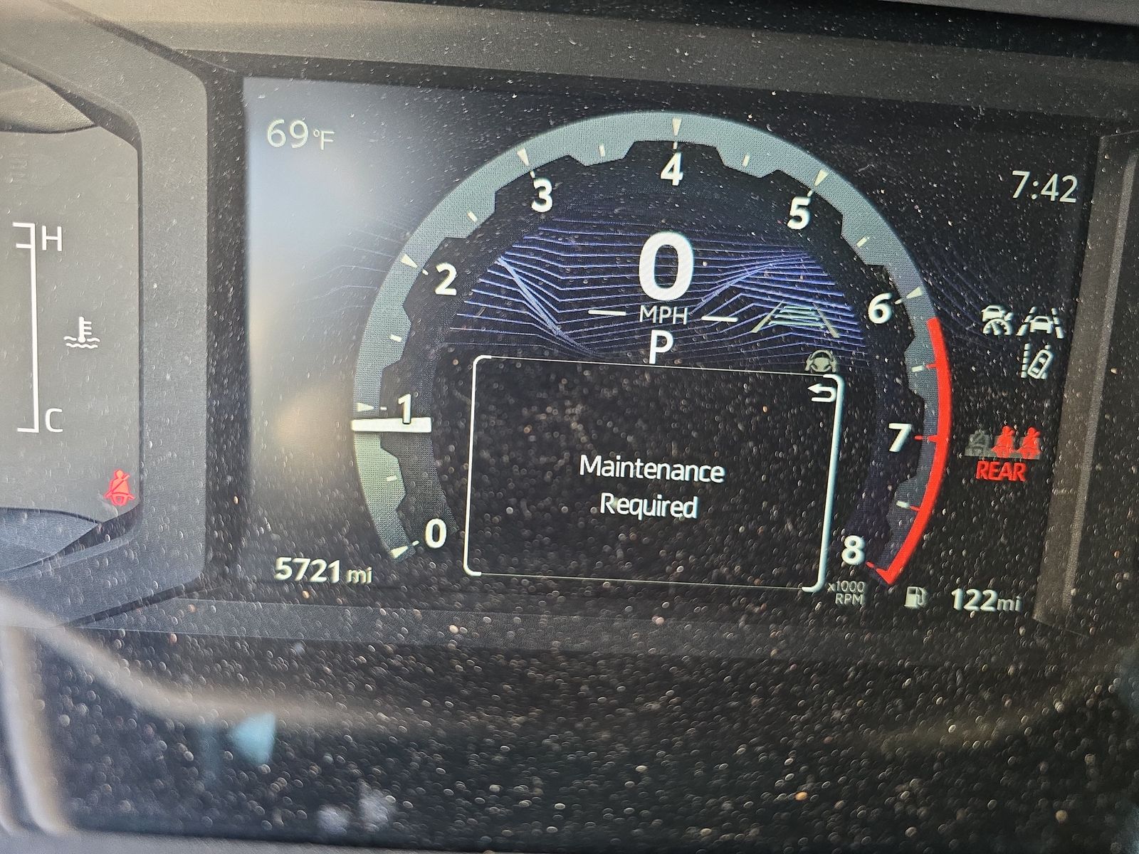 2024 Toyota Tacoma SR5 RWD