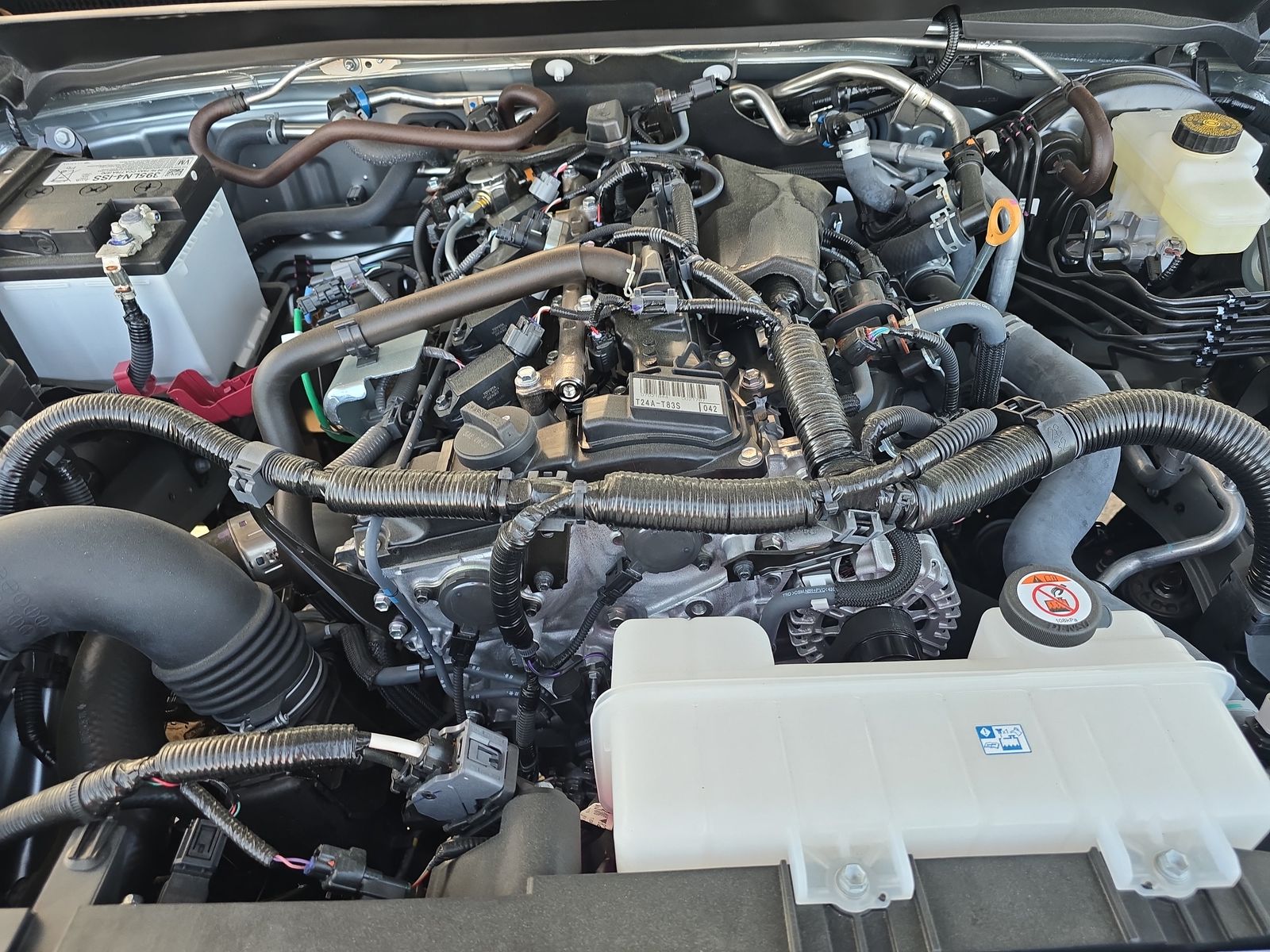 2024 Toyota Tacoma SR5 RWD