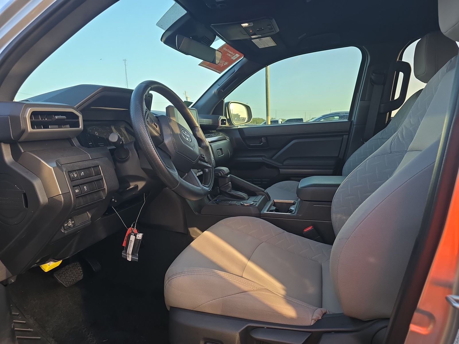 2024 Toyota Tacoma SR5 RWD