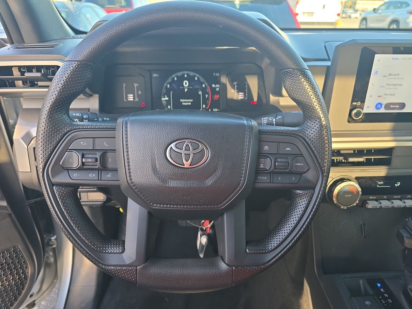 2024 Toyota Tacoma SR5 RWD