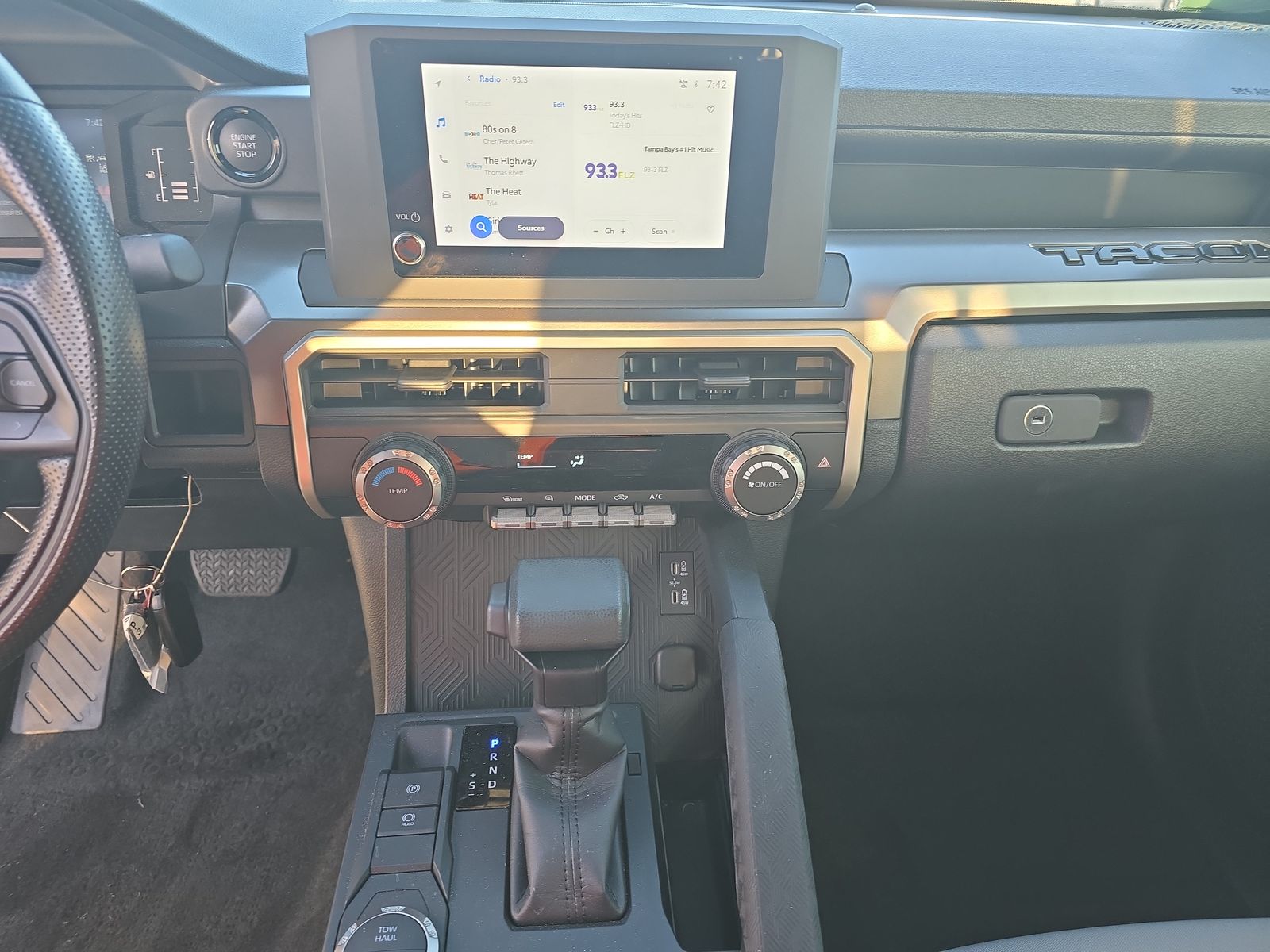 2024 Toyota Tacoma SR5 RWD