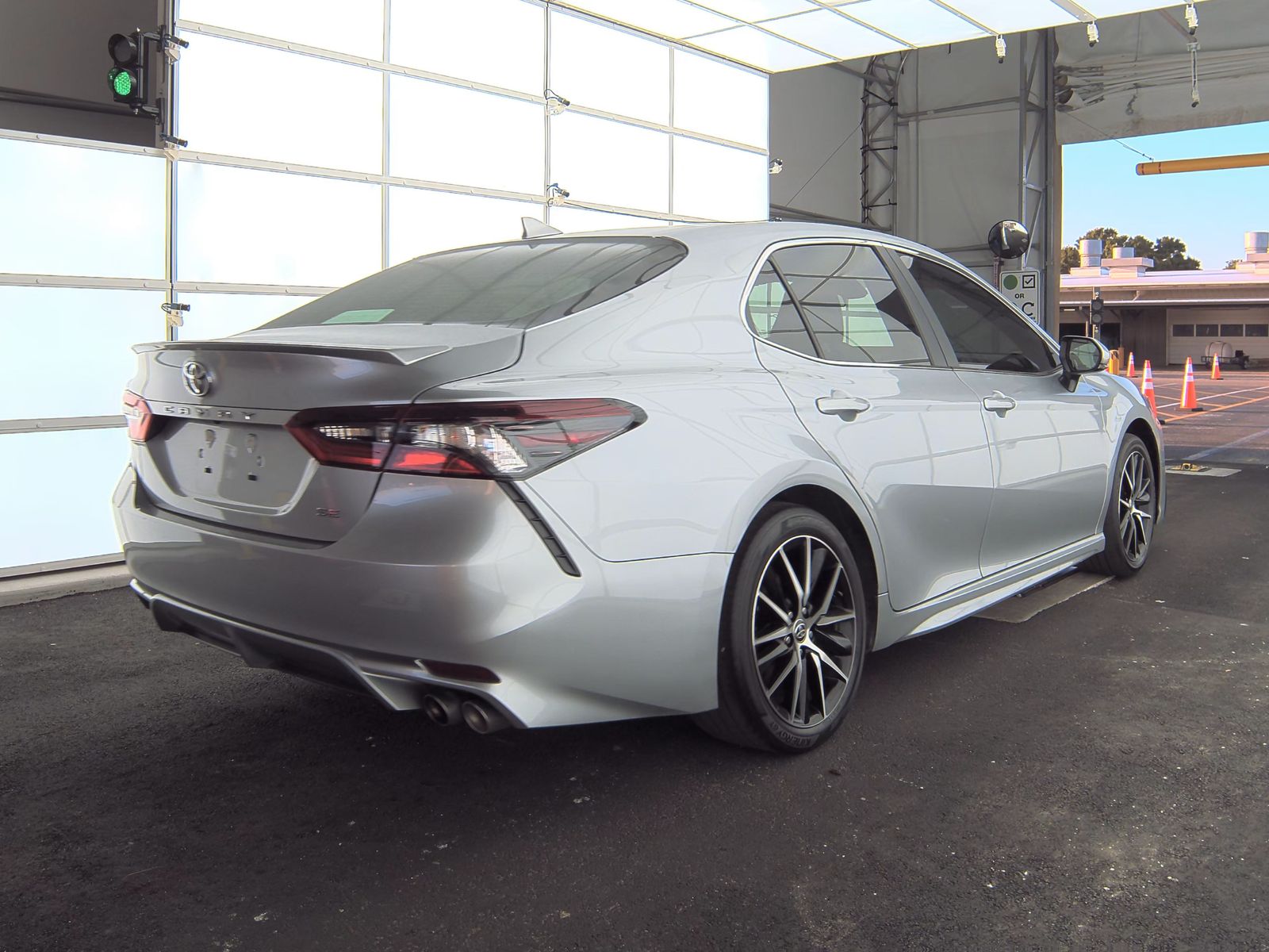 2024 Toyota Camry SE FWD