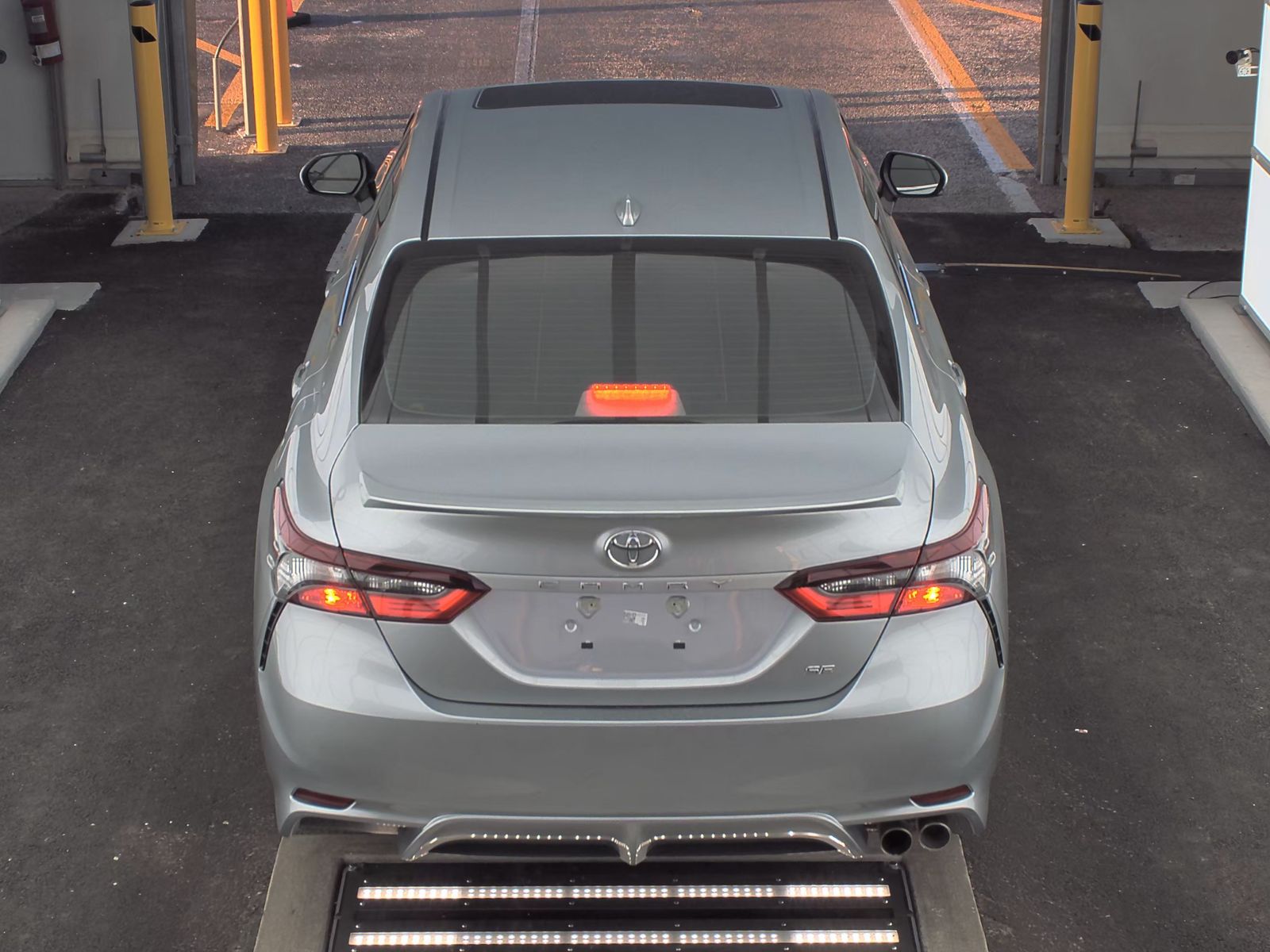 2024 Toyota Camry SE FWD