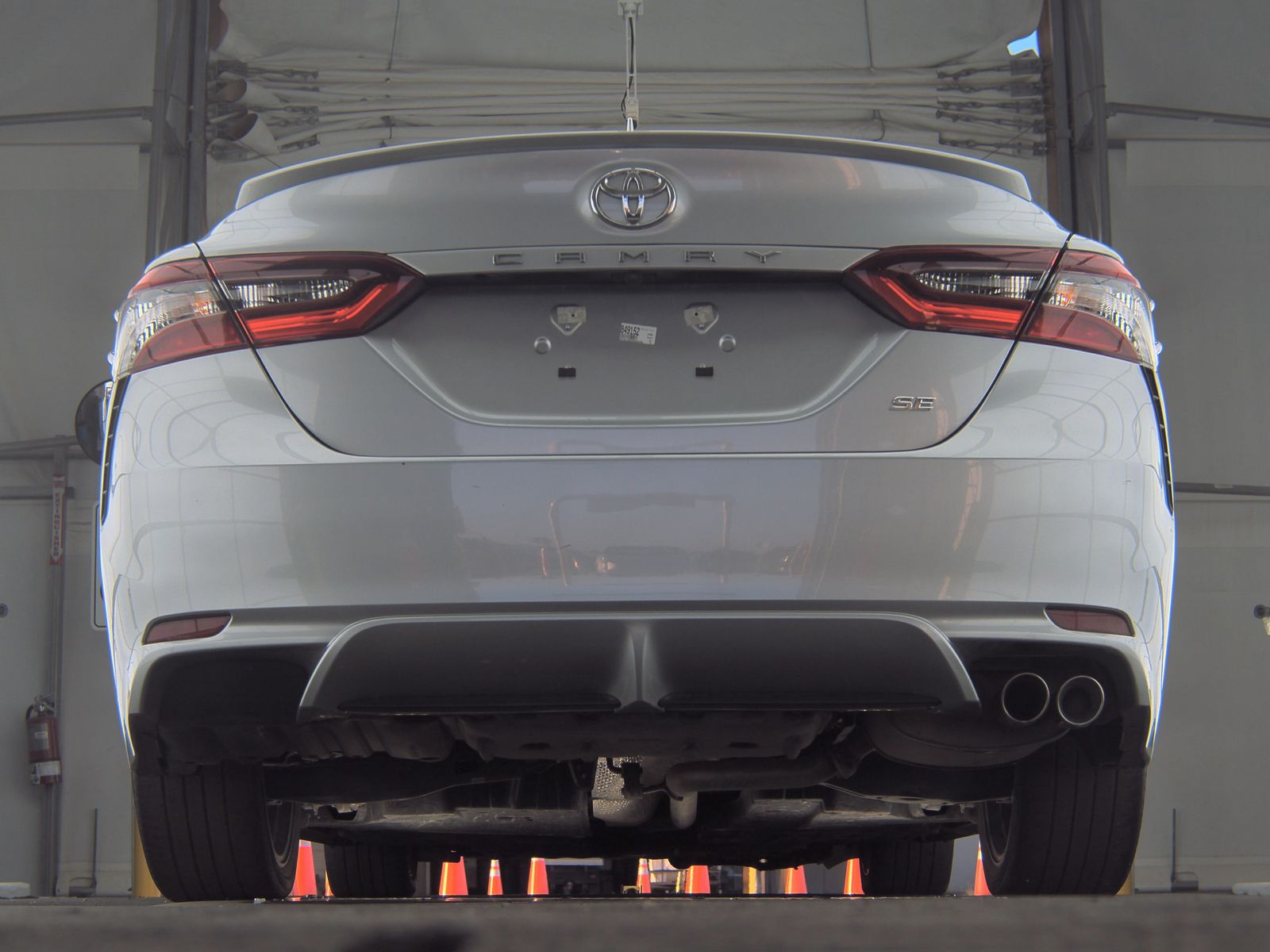 2024 Toyota Camry SE FWD